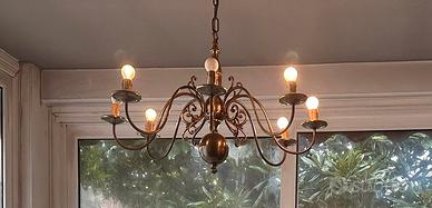 Lampadario olandese