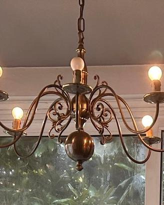 Lampadario olandese