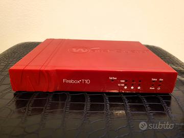 Firewall Watchguard Firebox T10