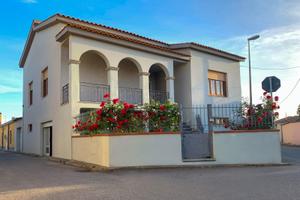 Villetta unifamiliare Nurachi terreno Edificabile