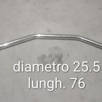 Manubrio chopper drag bar