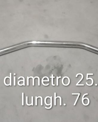 Manubrio chopper drag bar