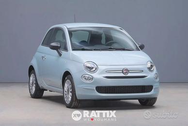 Fiat 500 1.0 hybrid 70CV