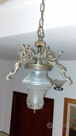 lampadario Lanterna a sospensione 