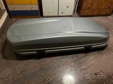 Bauletto da tetto per auto