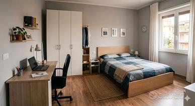 Singola - spese incluse/ colosseo