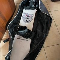 Snowboard Drake DF Team +attacchi+custodia