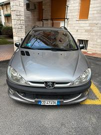 Peugeot 206 sw 2.0 90cv