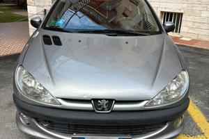Peugeot 206 sw 2.0 90cv