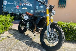 FANTIC MOTOR Caballero 500 PASSAGGIO E TAGLIANDO