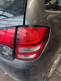 Fanale posteriore destro CITROEN C3 del 2012