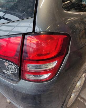 Fanale posteriore destro CITROEN C3 del 2012