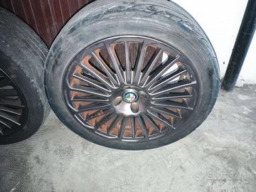 Cerchi mito quadrifoglio originali