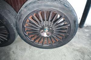 Cerchi mito quadrifoglio originali