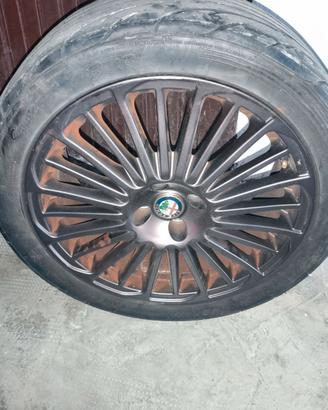 Cerchi mito quadrifoglio originali