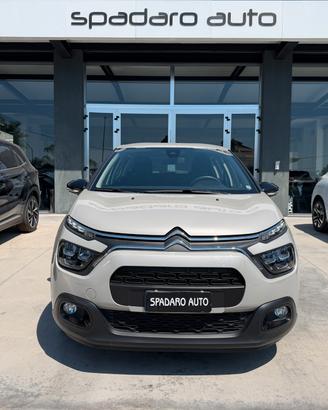 Citroen C3 PureTech 83 S&S Shine