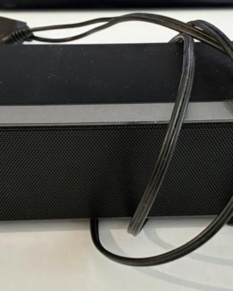 Mouse e casse audio pc TRUST