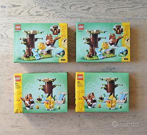 Lego 40709 Spring animal Playground, nuovo