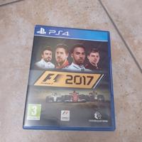 F1 2017 PlayStation 4