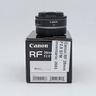canon-rf-28mm-f2-8-stm-pari-al-nuovo