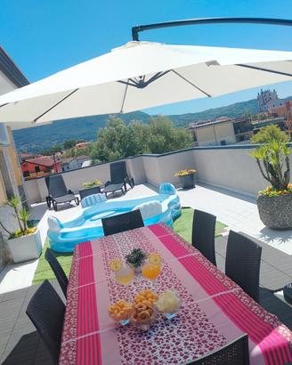 Attico Telese Terme