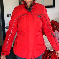 Giacca moto donna Alpinestar taglia M