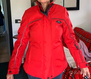 Giacca moto donna Alpinestar taglia M