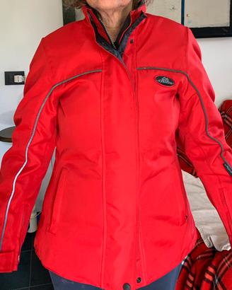 Giacca moto donna Alpinestar taglia M