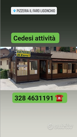 Attività ristorante