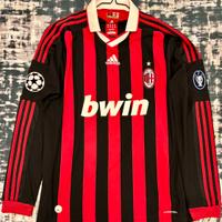 Maglia Milan Beckham 2009/2010, L