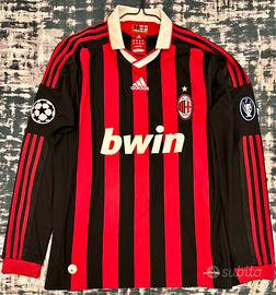 Maglia Milan Beckham 2009/2010, L