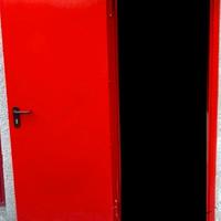 Porta tagliafuoco EI 120 (anno 2025)