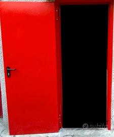 Porta tagliafuoco EI 120 (anno 2025)