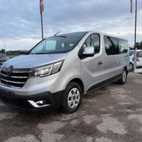 Renault Trafic BluedCi 150CV PL-TN Equilibre 9 Pos