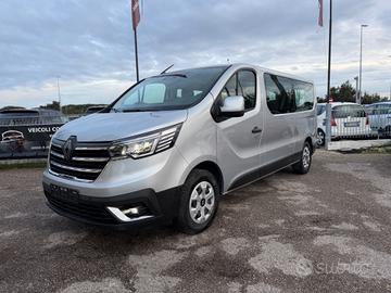 Renault Trafic BluedCi 150CV PL-TN Equilibre 9 Pos