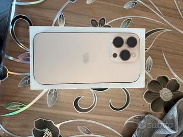 iphone 16 pro 128 gb titanio sabbia