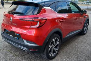 Renault Captur RS line