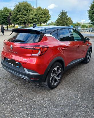 Renault Captur RS line