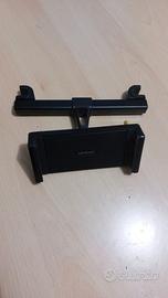 Supporti smartphone tablet per poggia testa