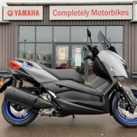 Yamaha XMAX 300 - 2021 - Cerchi blu -