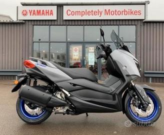 Yamaha XMAX 300 - 2021 - Cerchi blu -
