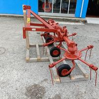 Girello per fieno marca Morra da 3 metri