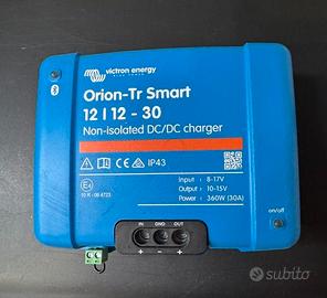 Victron Energy Orion-Tr Smart 12/12-Volt 30 amp 36