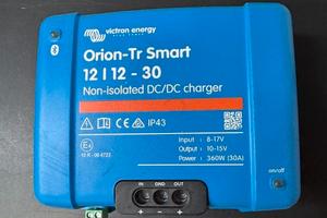 Victron Energy Orion-Tr Smart 12/12-Volt 30 amp 36