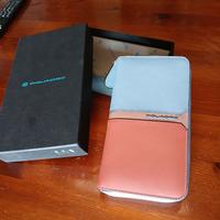 Portafoglio piquadro da donna