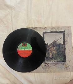 Vinile Led Zeppelin IV
