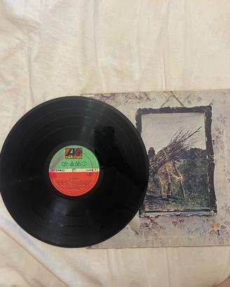 Vinile Led Zeppelin IV