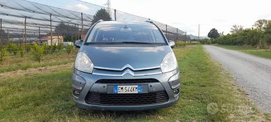Citroën c4 grande piccassi 7 posti turbo diesel