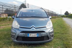 Citroën c4 grande piccassi 7 posti turbo diesel
