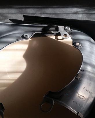 Ricambi Toyota Rav 4 terza serie